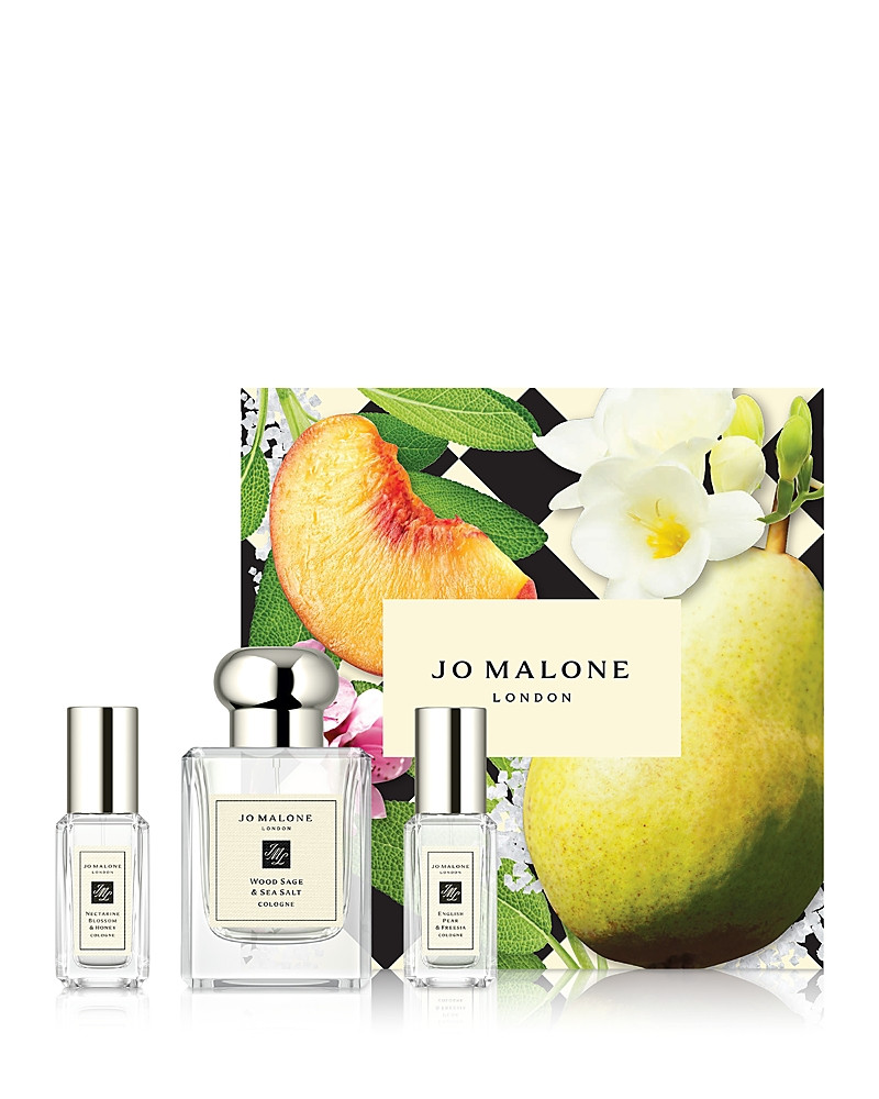 Jo Malone London Wood Sage & Sea Salt Cologne Woody Layering Gift Set ($170 value) | Bloomingdale's (US)