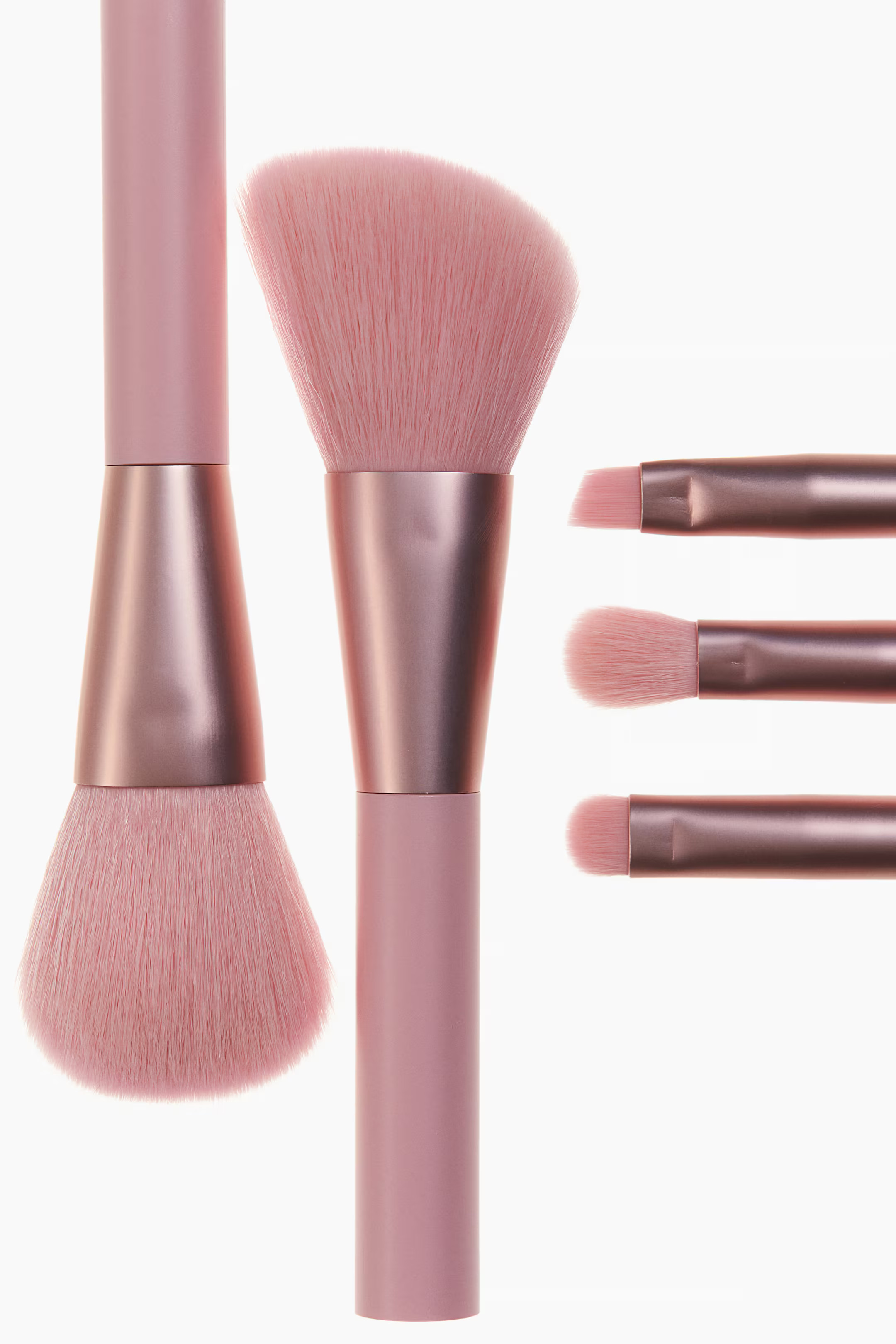 5-pack make-up brushes | H&M (US + CA)