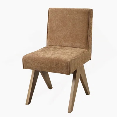 8-Piece Dining Set, 1 Rectangular Dining Table, 6 Chairs And 1 Server | Wayfair North America