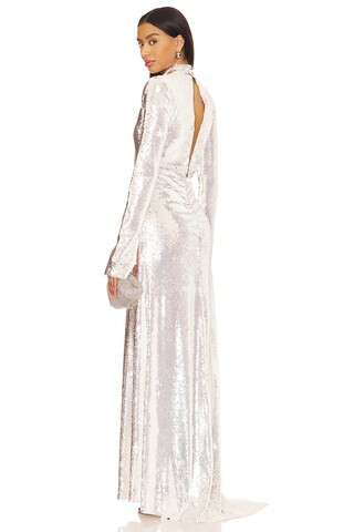 Sequin Gown
                    
                    ROTATE | Revolve Clothing (Global)