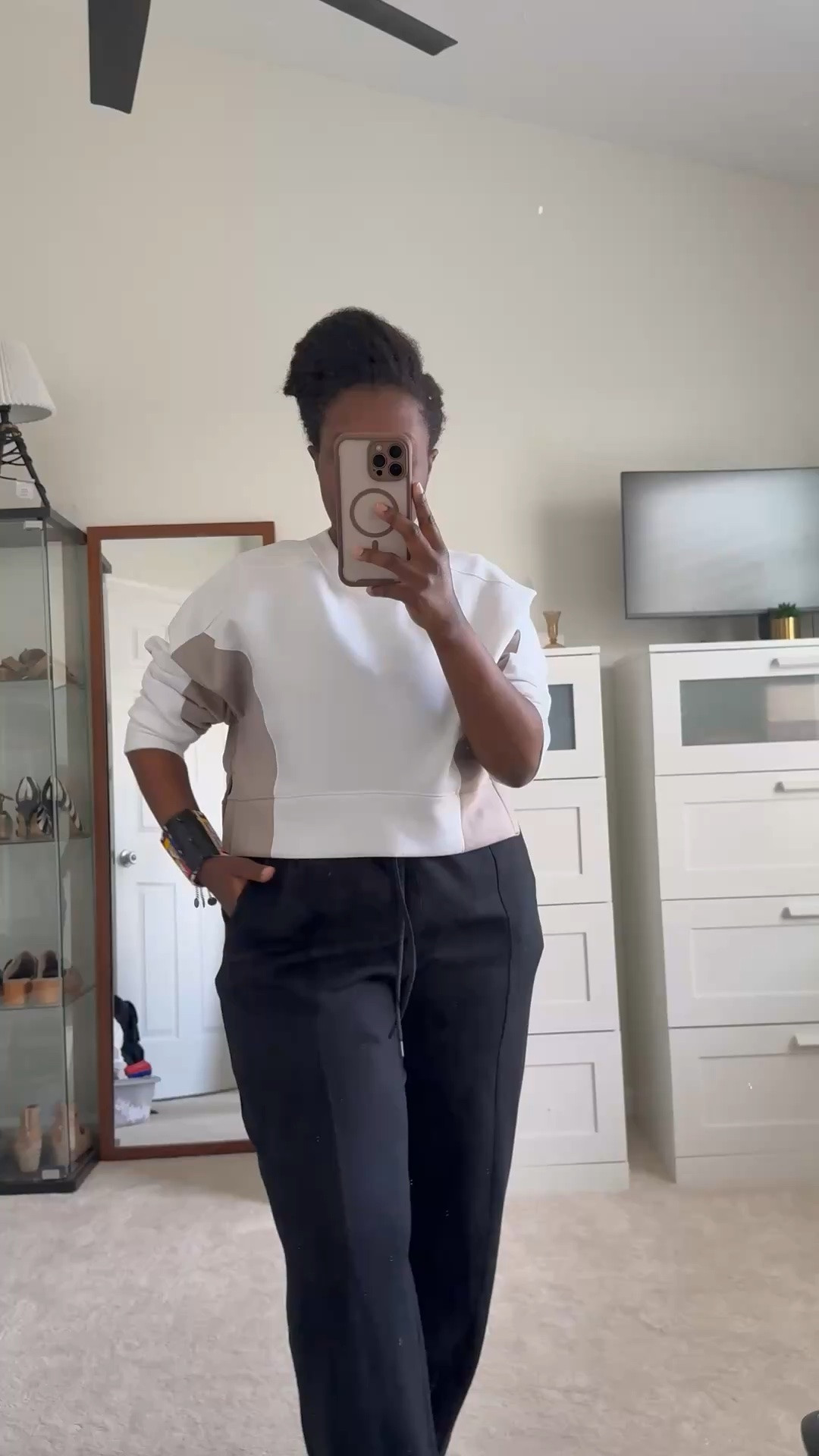 SecretsofYve: Loving my new mirror in my LTK content room/office! @Target 
#Secretsofyve #ltkgiftguide
Always humbled & thankful to have you here.. New posts daily at 3pm & 4:15pm EST. 
CEO: PATESI Global & PATESIfoundation.org
@secretsofyve : where beautiful meets practical, comfy meets style, affordable meets glam with a splash of splurge every now and then. I do LOVE a good sale and combining codes! #ltksalealert #ltku #ltkplussize #ltkmidsize #ltkover40 #ltkpetite #ltkvlog #ltktravel #ltkdayinmylife #ltktall #ltkootd #ltkselfcare #ltkbeauty #ltkstorytime #ltkmomlife secretsofyve

#LTKSeasonal #LTKHome #LTKMens