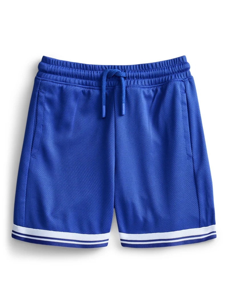 Wonder Nation Toddler Boys Mesh Shorts, Sizes 18M-5T | Walmart (US)