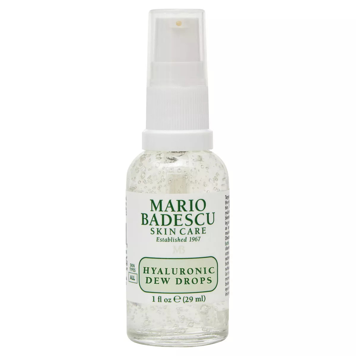 Mario Badescu Hyaluronic Dew Drops Hydrating Serum | Kohl's