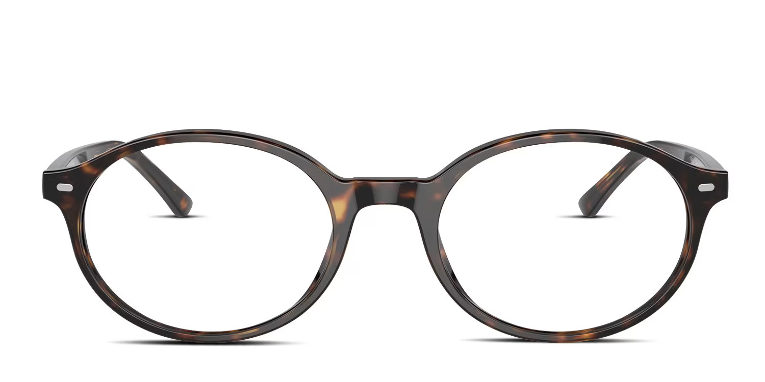 Ray-Ban RX5429 German tortoise frame | GlassesUSA