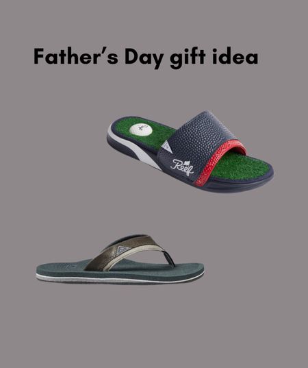 Reef sandals for Father’s Day 

#LTKGiftGuide #LTKSeasonal #LTKMens