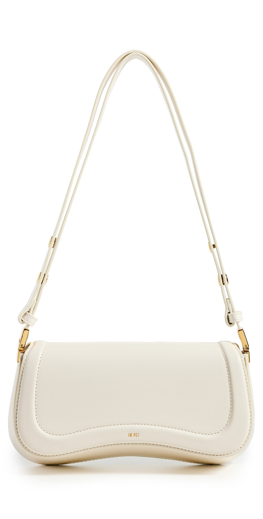 JW PEI Joy Shoulder Bag White White One Size | Shopbop