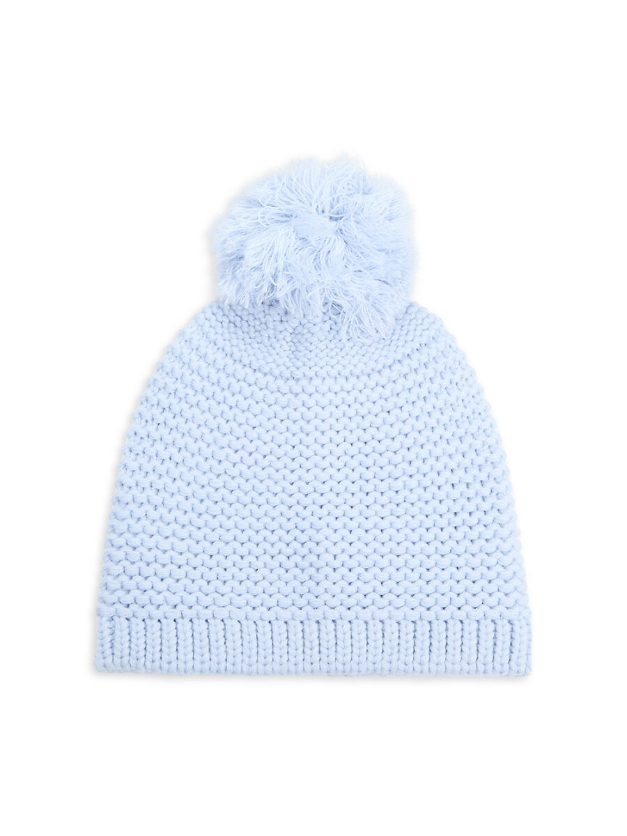 Ugg Women's Knit Wool Blend Beanie - Light Blue | Saks Fifth Avenue OFF 5TH