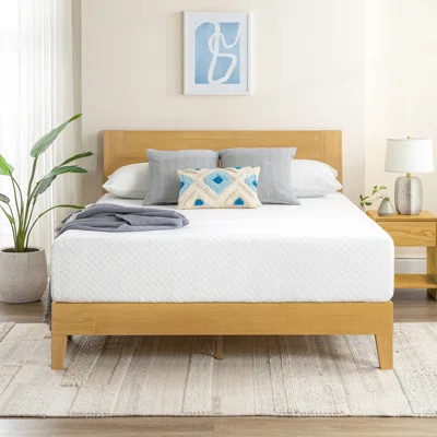 Wayfair Sleepâ¢ 12" Medium Cooling Gel Memory Foam Mattress | Wayfair North America