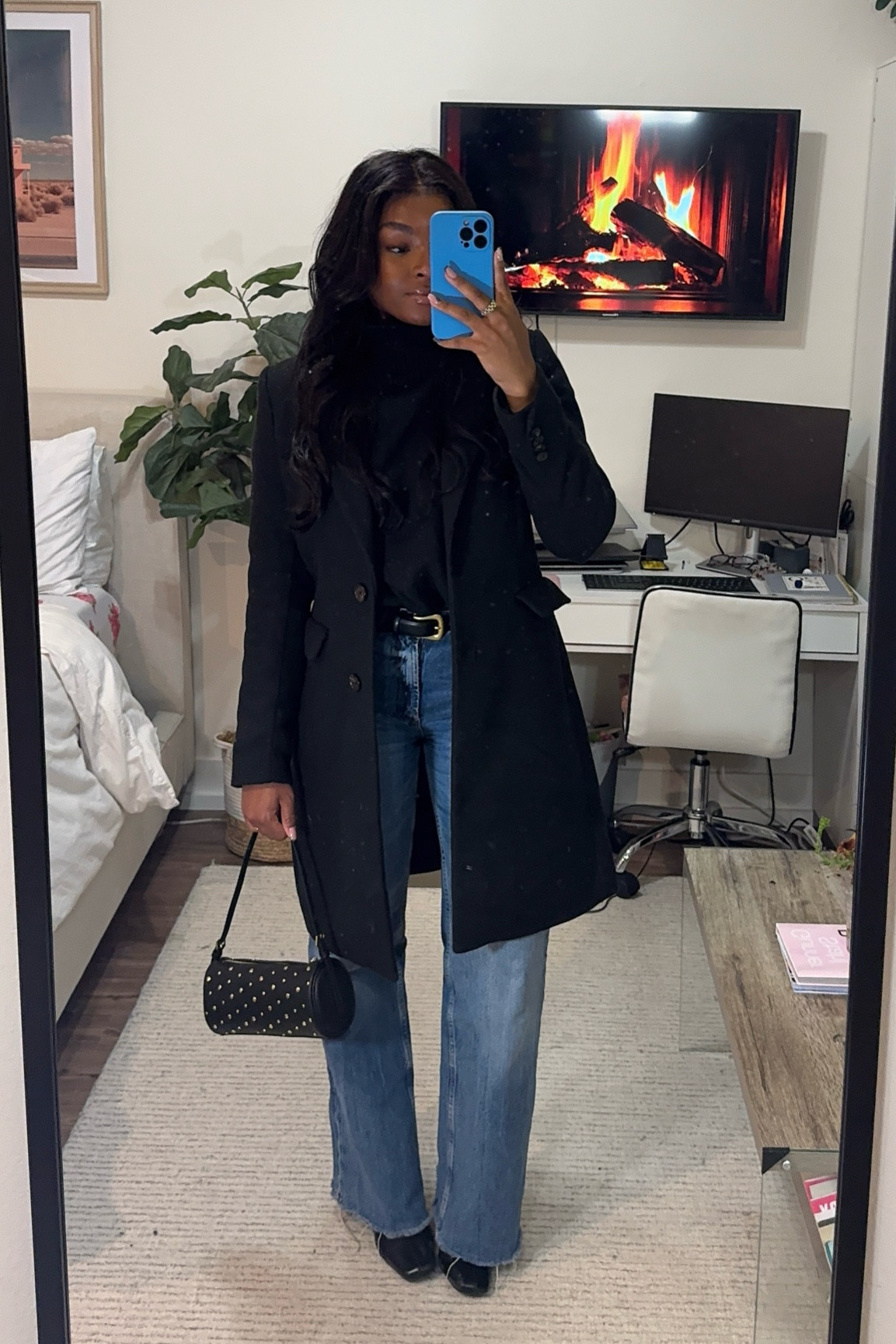 Winter dinner outfit 

#winteroutfit #classycasual 

#LTKStyleTip