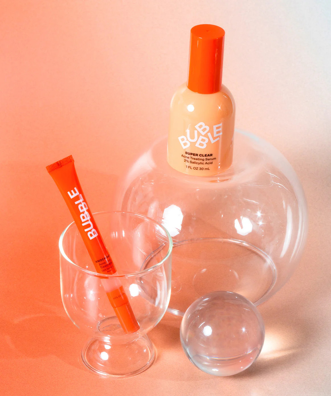 Anti-Acne Duo | Bubble Skincare