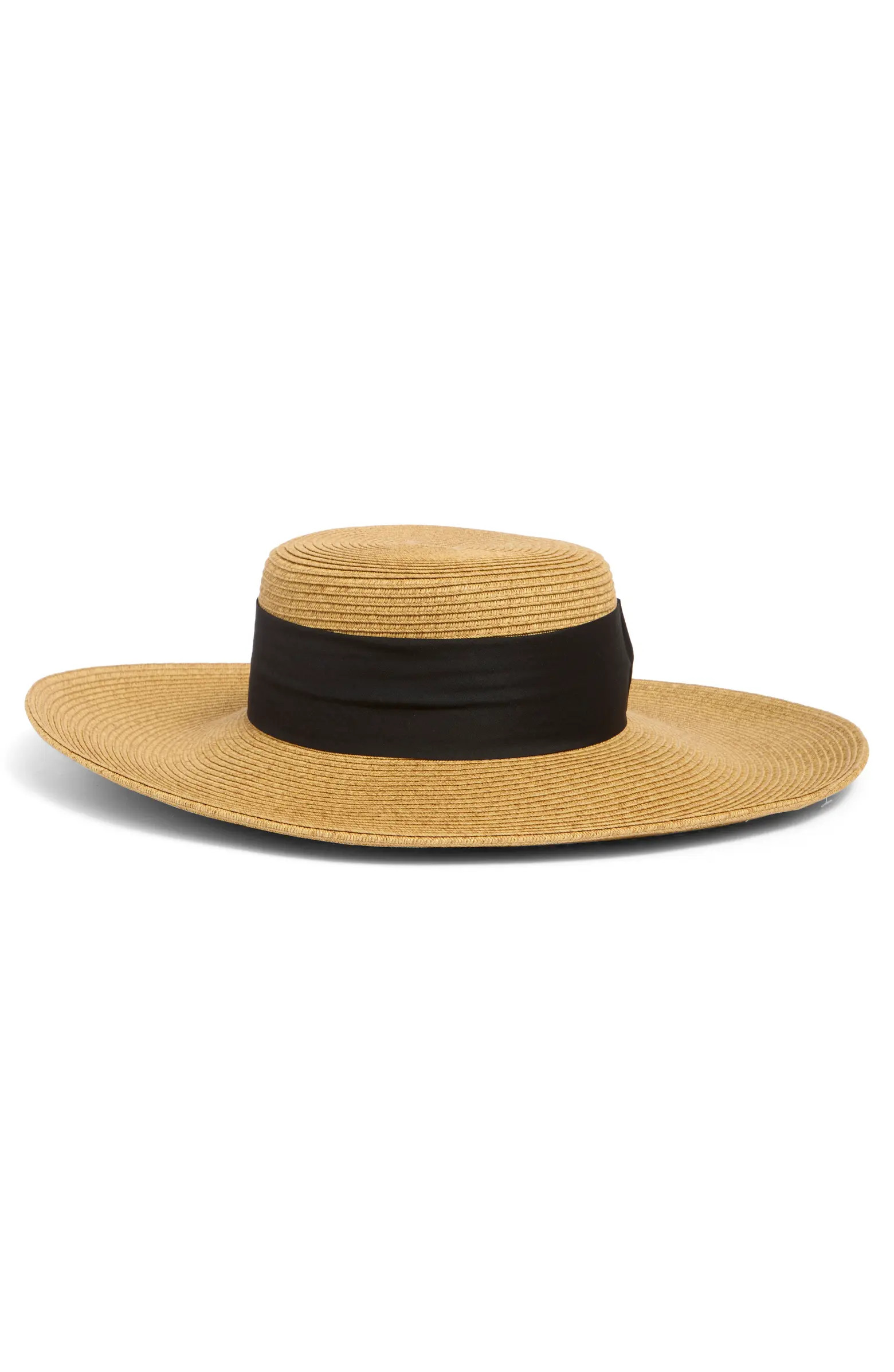 Floppy Bow Sun Hat | Nordstrom Rack
