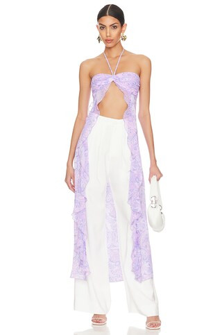 Keoni Maxi Top
                    
                    Lovers and Friends | Revolve Clothing (Global)