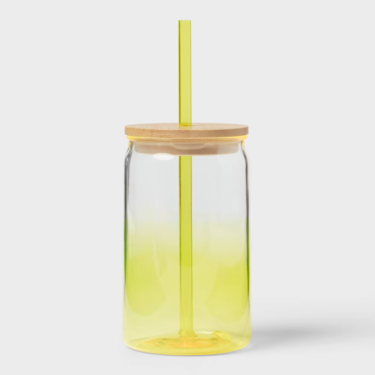 16 fl oz Tall Tumbler with Bamboo Lid | Target