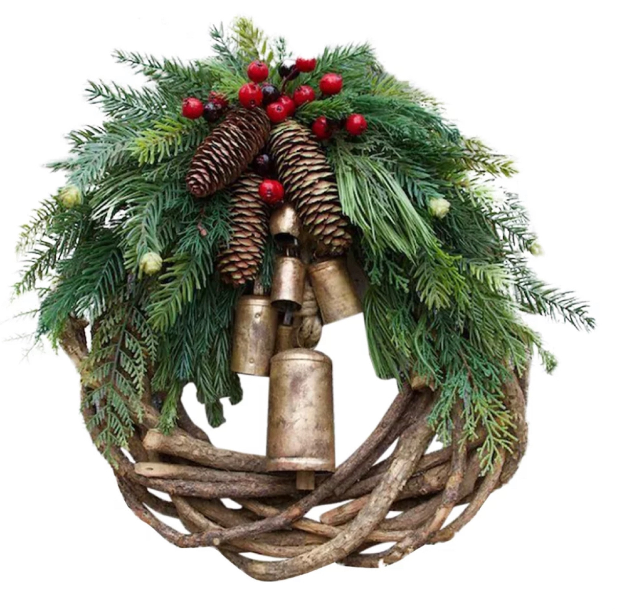 Favorite Walmart Winter Wreaths!

#LTKSeasonal #LTKhome #LTKHoliday