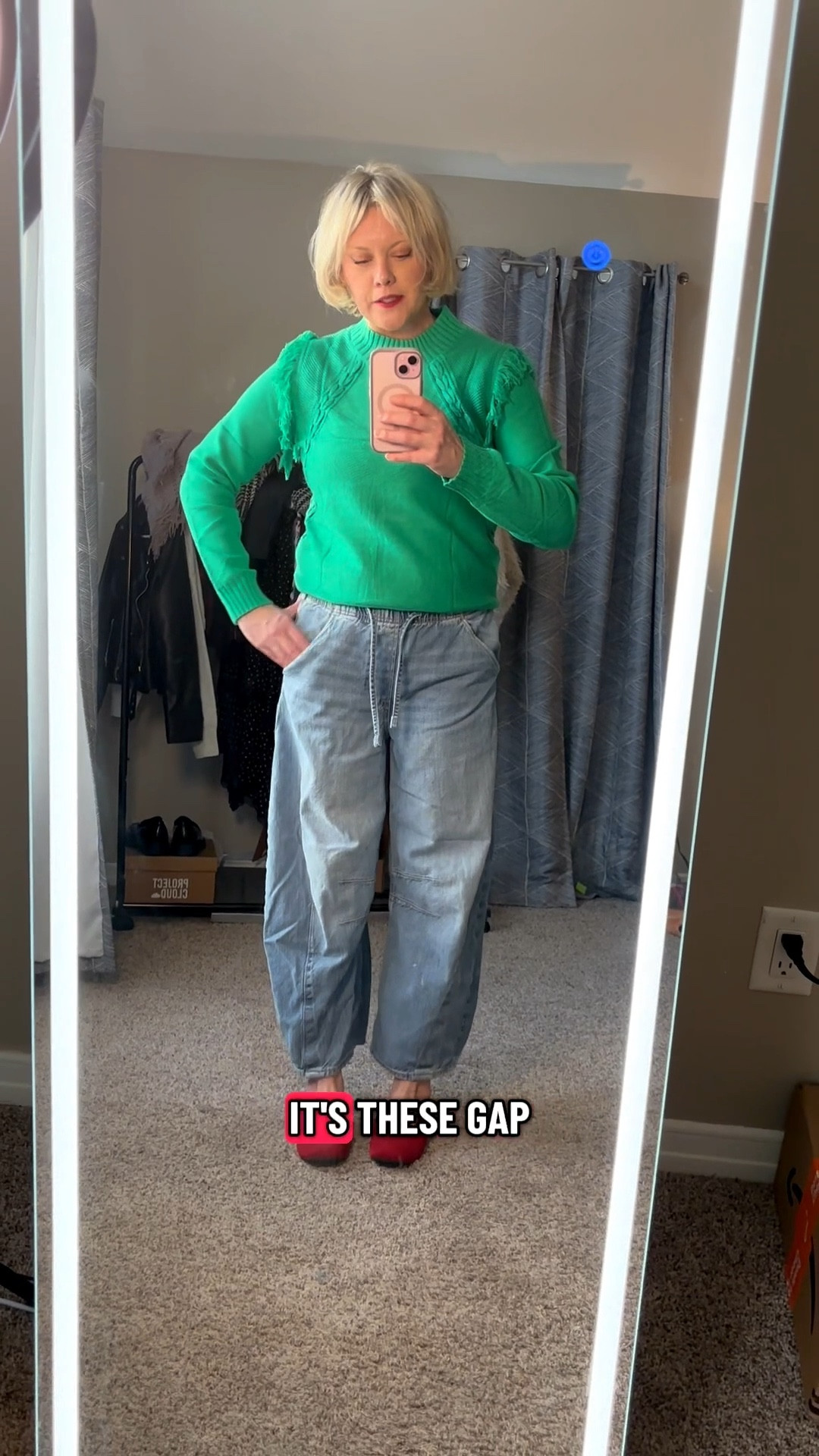 The MOST comfortable jeans I have ever bought! You need these! 

#LTKMidsize #LTKOver40 #LTKHoliday