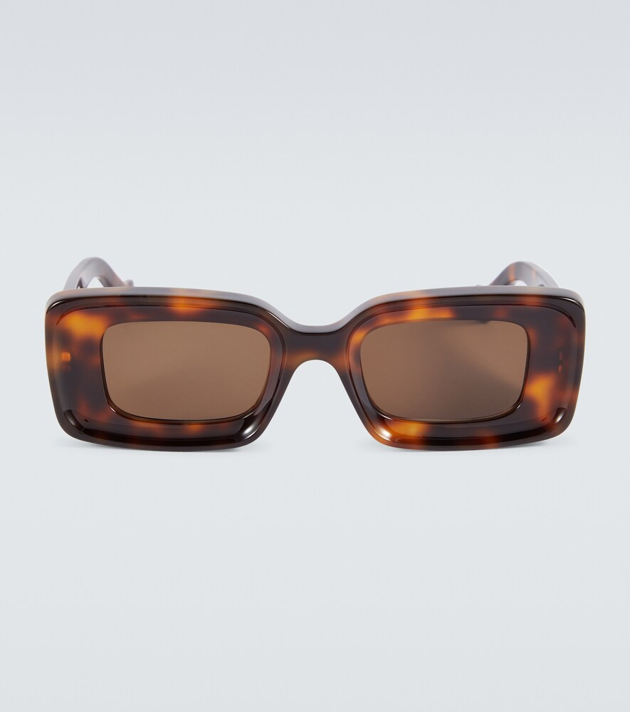 Loewe Rectangular sunglasses | Mytheresa (UK)