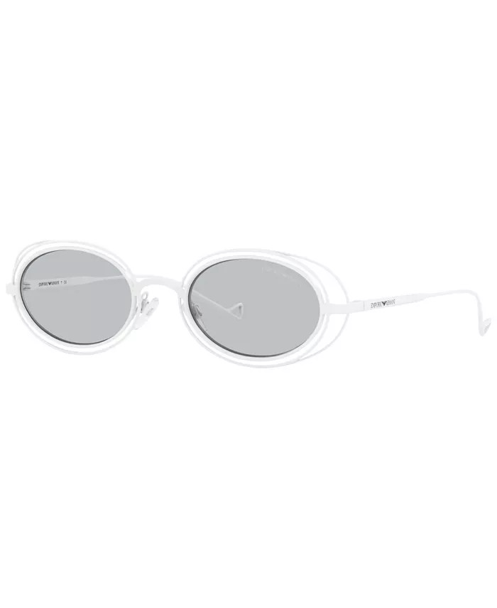 Women's Sunglasses, EA2118 50 | Macys (US)