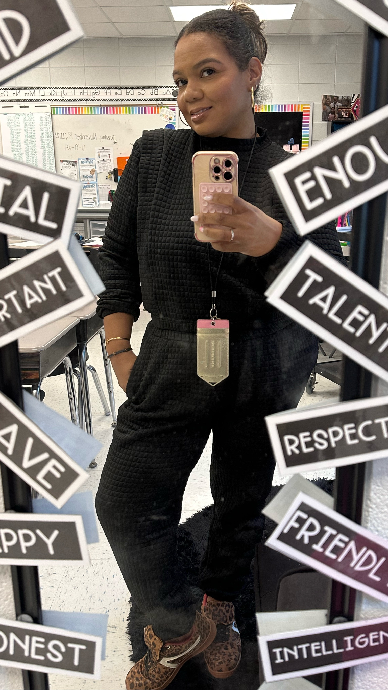 The perfect elevated jogger set 

#LTKSeasonal #LTKMidsize #LTKFindsUnder50