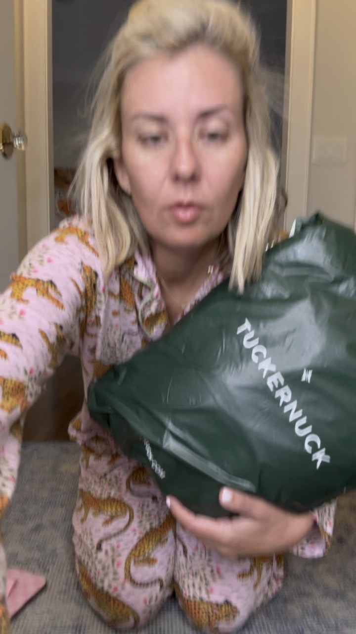 My Tuckernuck order is here! ￼

#LTKdayinmylife #LTKstorytime #LTKOver40