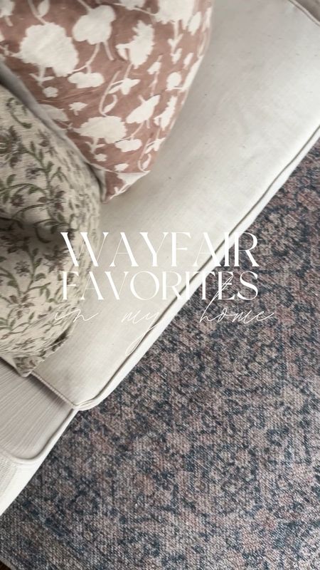 So many of the people furniture, rugs, decor and lighting in our home are from Wayfair and currently on sale! Some of my all-time favorites as well as many of yours! 

#LTKSaleAlert #LTKSummerSales #LTKHome