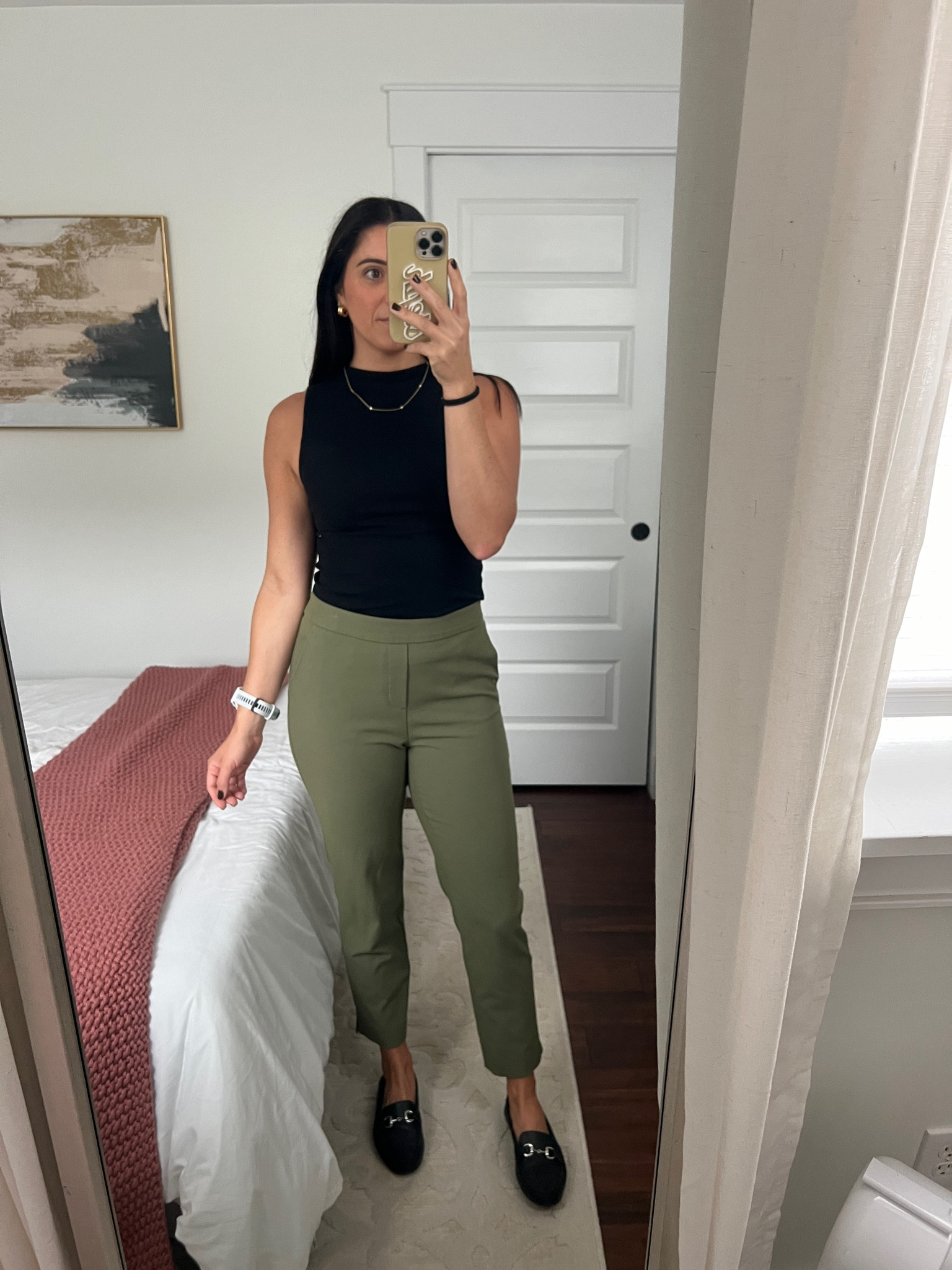 Friday work outfit
W


#LTKFindsUnder100 #LTKShoeCrush #LTKWorkwear