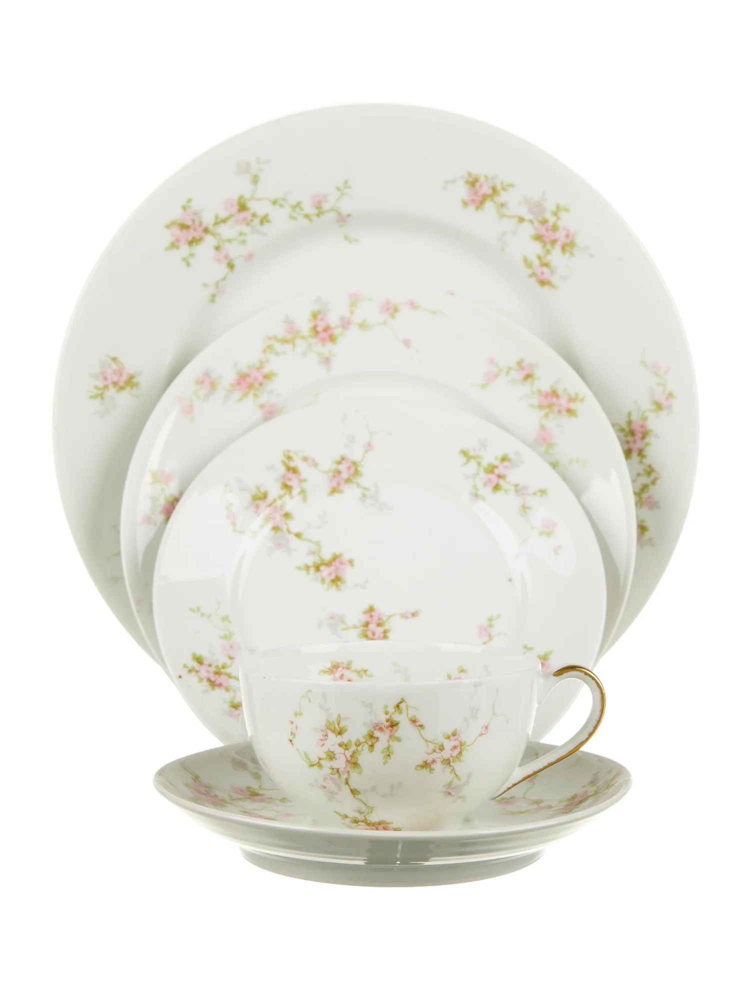 62-Piece Lucille Dinner Service | The RealReal