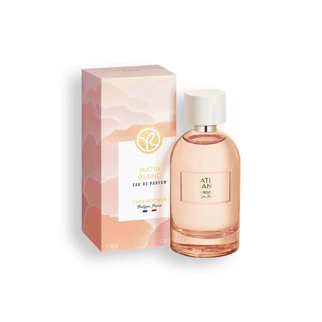 Eau de Parfum Matin Blanc | Yves Rocher (FR)