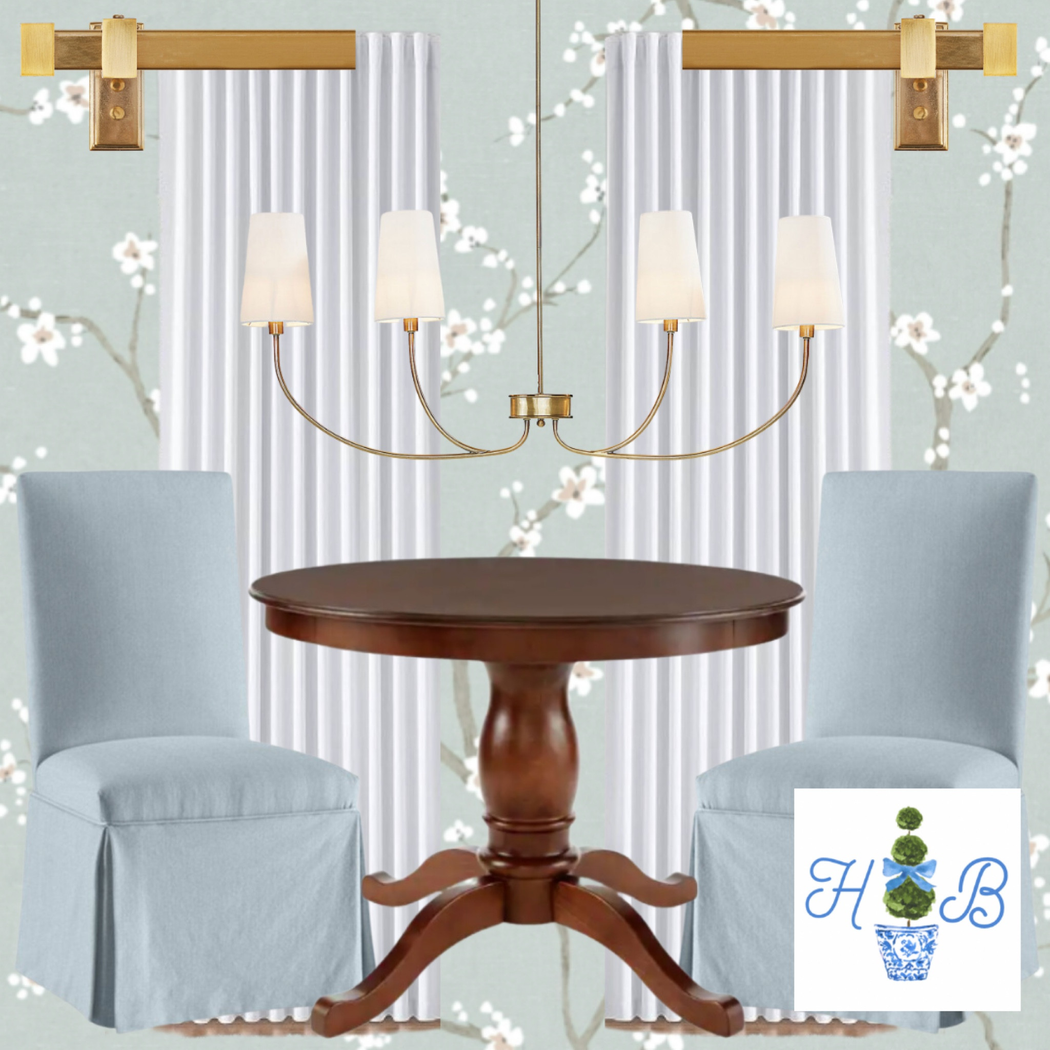 Dining room design