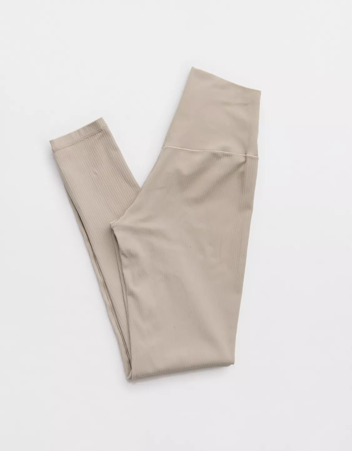 OFFLINE By Aerie Real Me XTRA Ribbed Legging | American Eagle Outfitters (US & CA)
