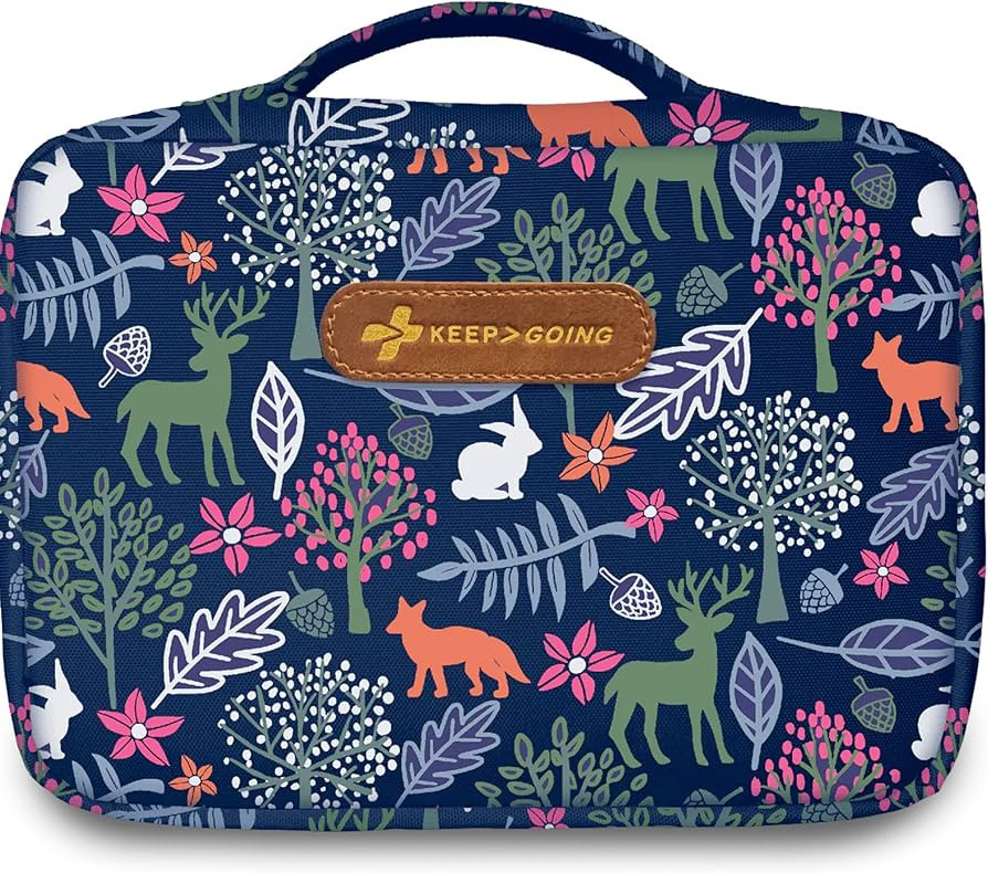 Visit the KEEP>GOING Store | Amazon (US)