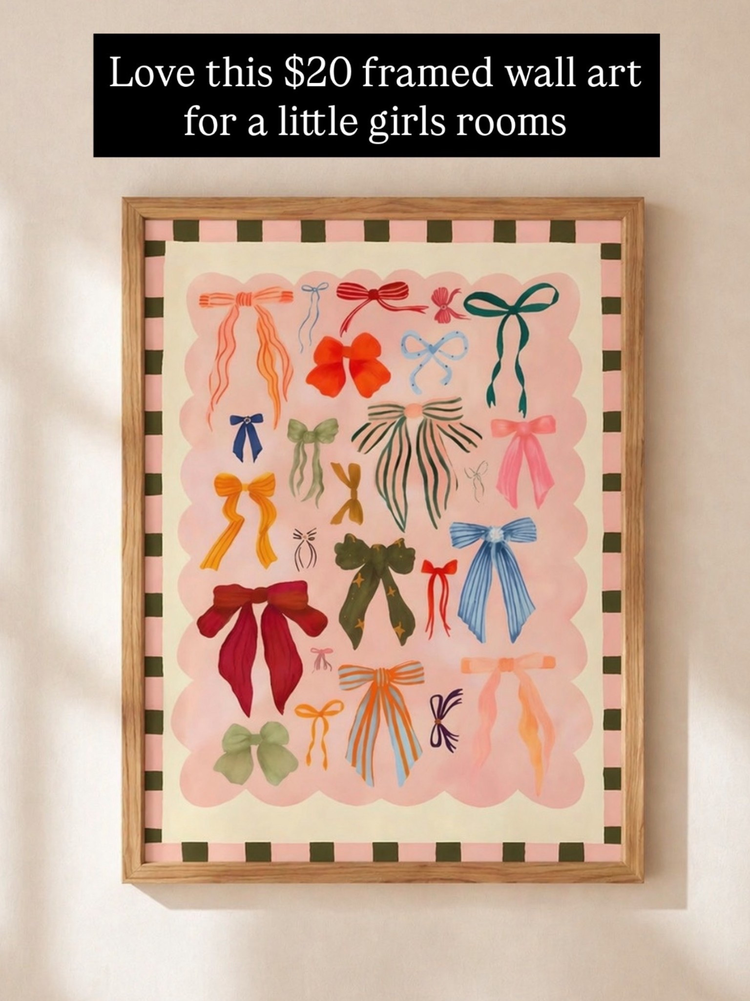 The prettiest wall art! 

#LTKHome #LTKKids