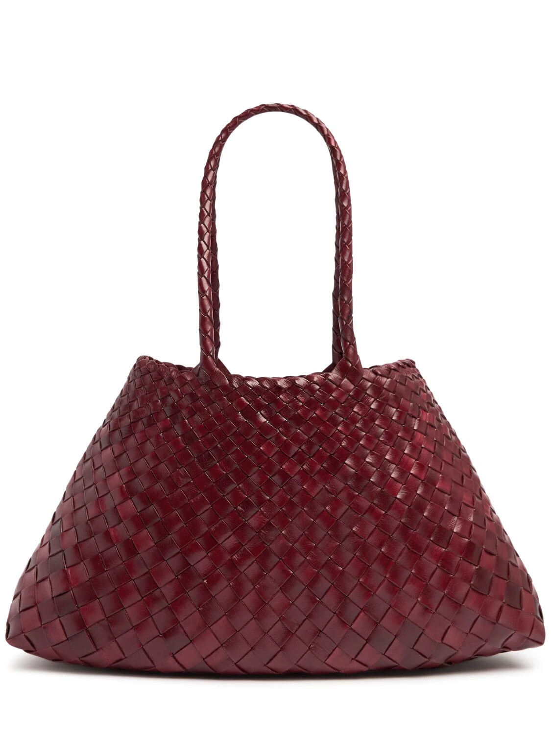 Big Santa Croce Leather Tote Bag | Luisaviaroma