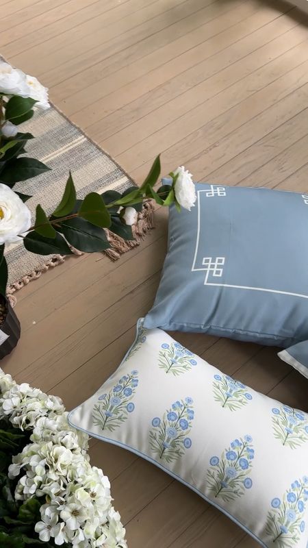 So excited to style this backyard with these Amazon finds that just arrived! 

Backyard decor | outdoor decor | outdoor pillow | faux plants 

#LTKSeasonal