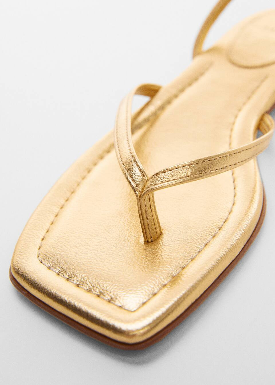 Search: Gold sandal (17) | Mango USA | MANGO (US)