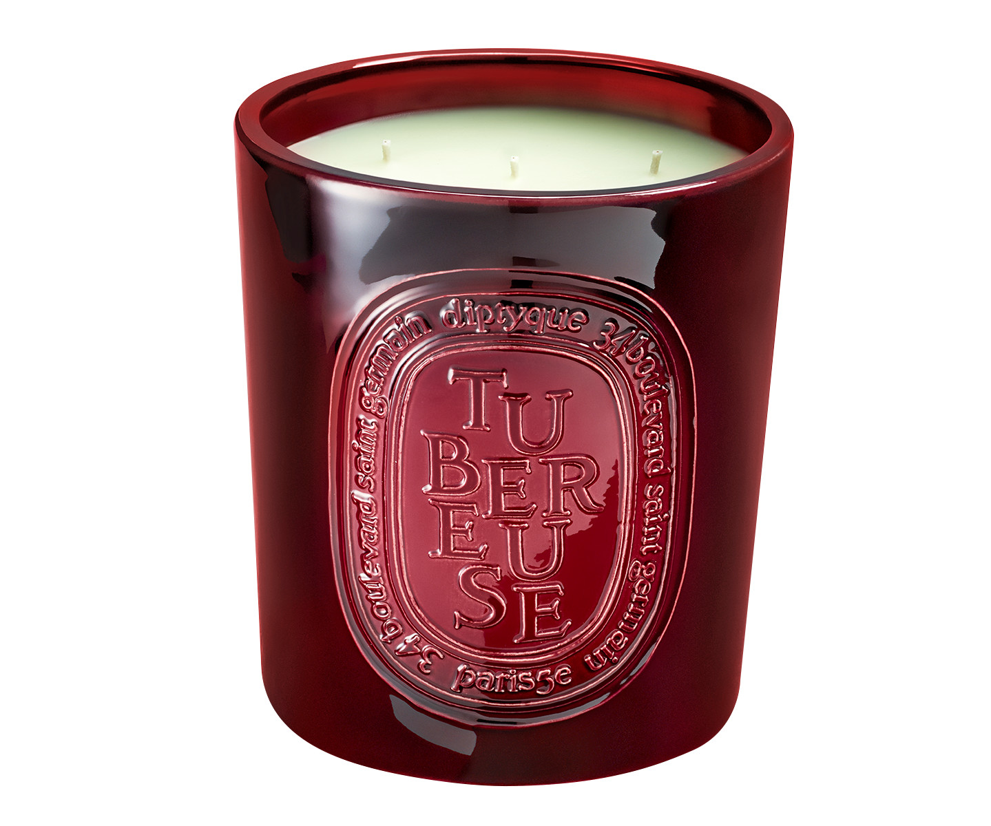 Tubéreuse / Tuberose interior & exterior candle | diptyque (US)