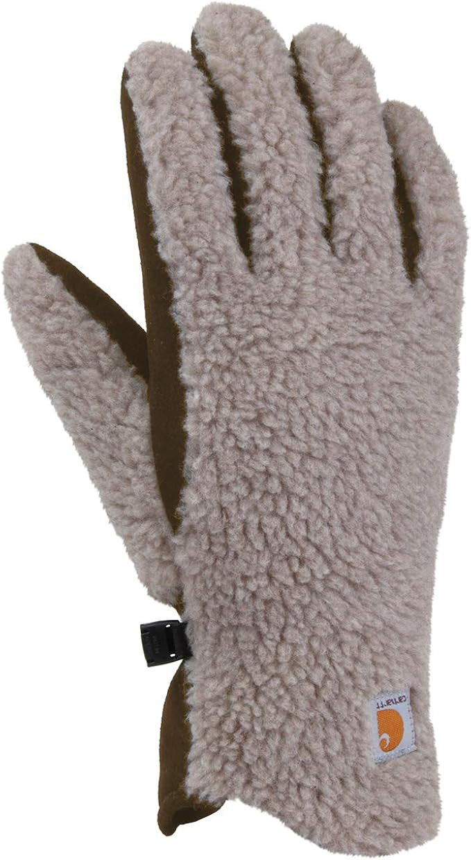 Carhartt Women's Sherpa Glove | Amazon (US)