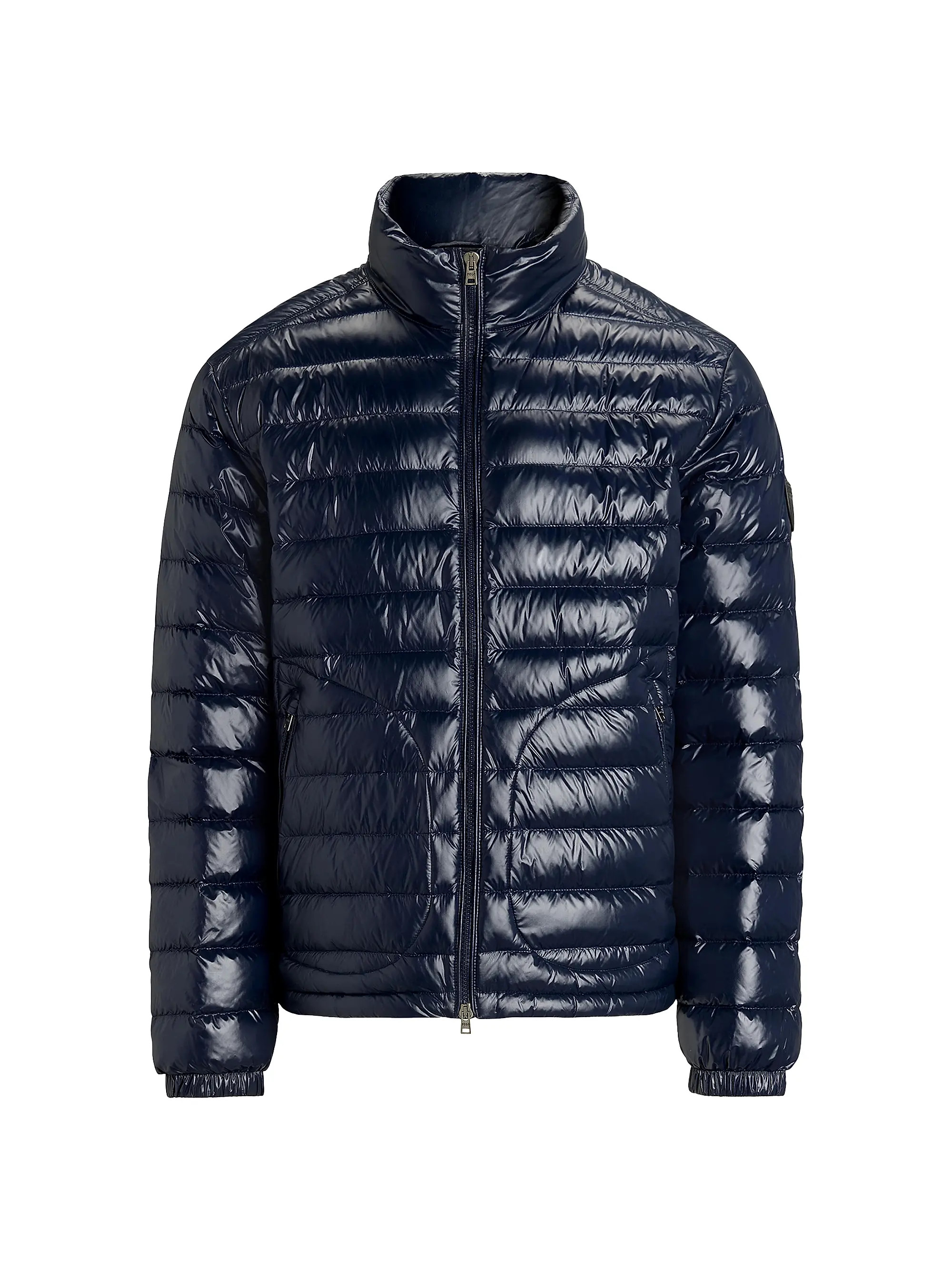 Stewart Glossy Puffer Jacket | Saks Fifth Avenue