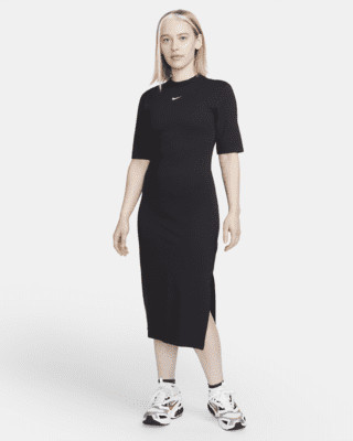 Nike Sportswear EssentialWomen's Tight Midi Dress | Nike (US)