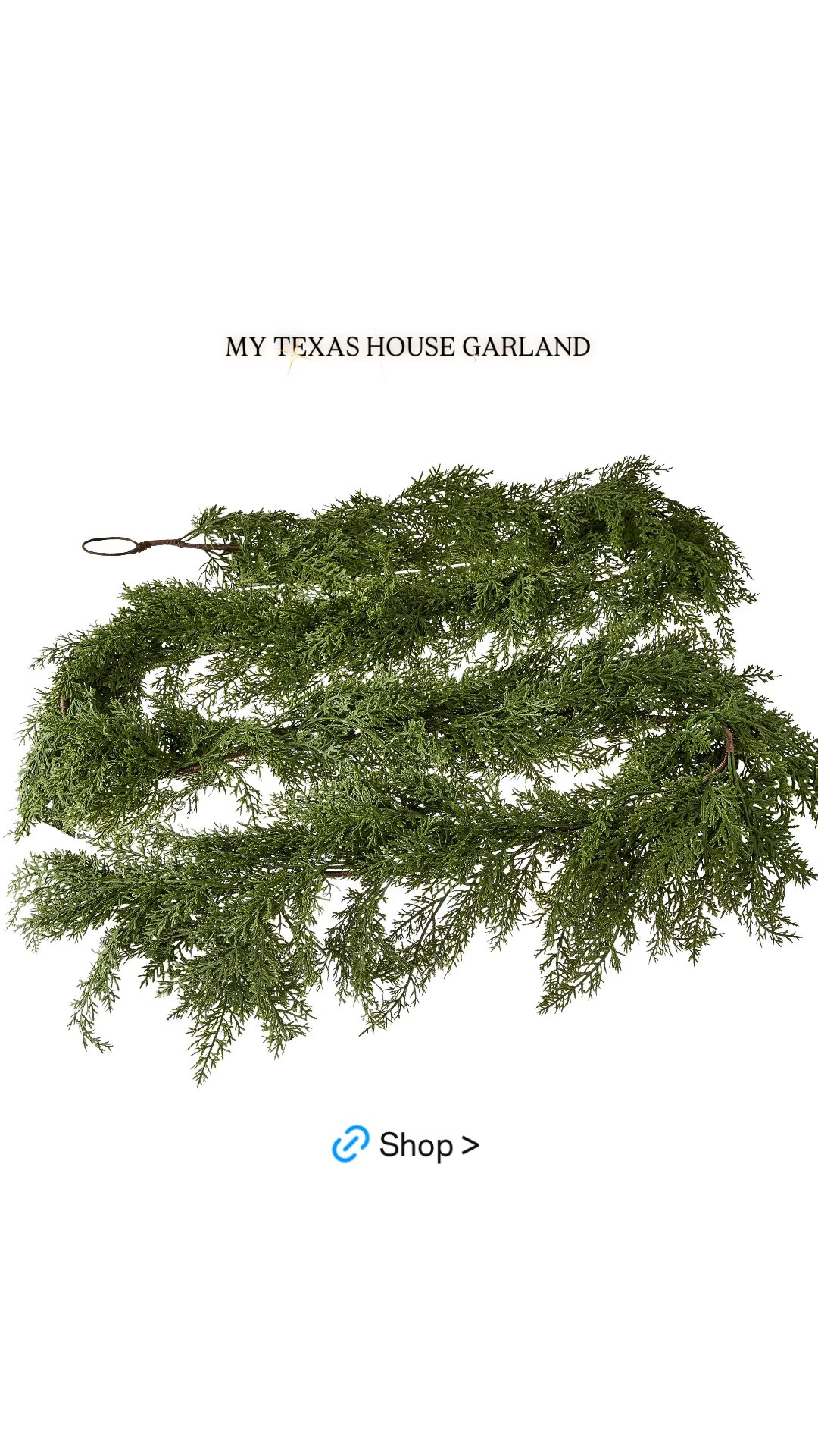 My Texas House Christmas Decor