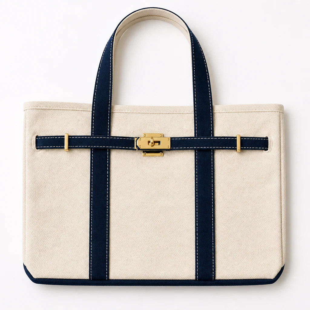 Your new favorite tote | Monogram Mary