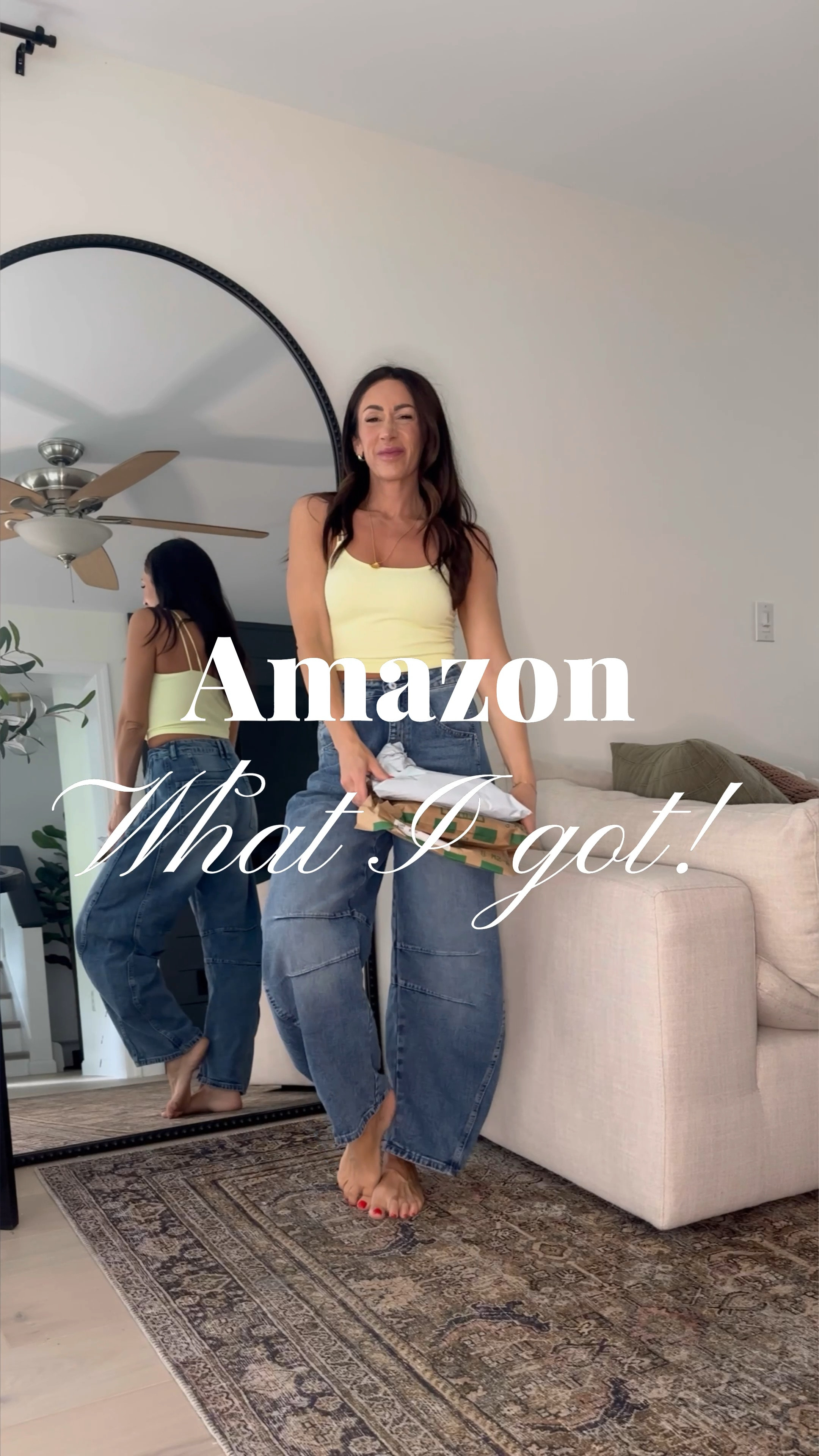 Amazon haul
Let’s see what I got!


#LTKFindsUnder50 #LTKSeasonal #LTKStyleTip