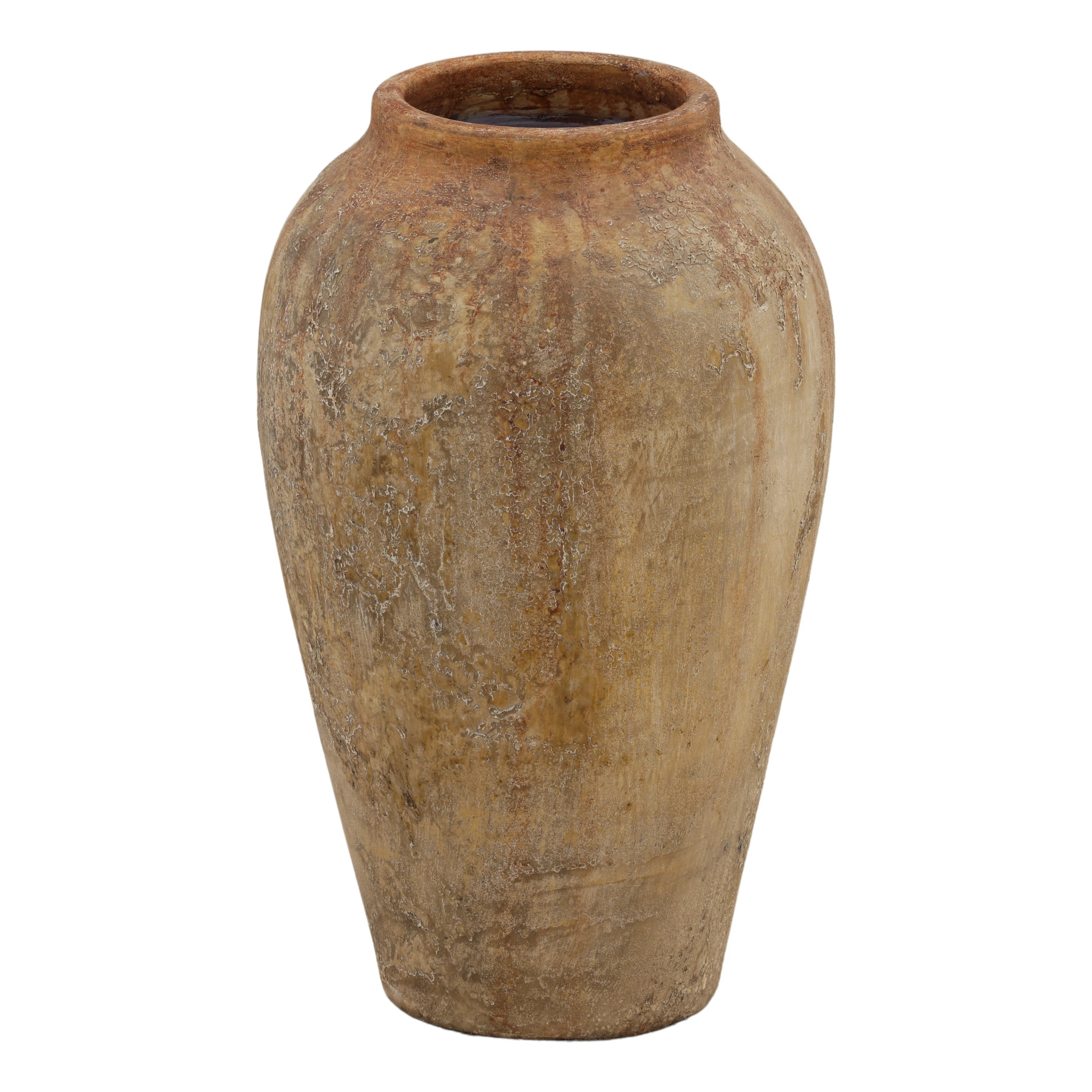Aleron Pot Rust | Wayfair North America
