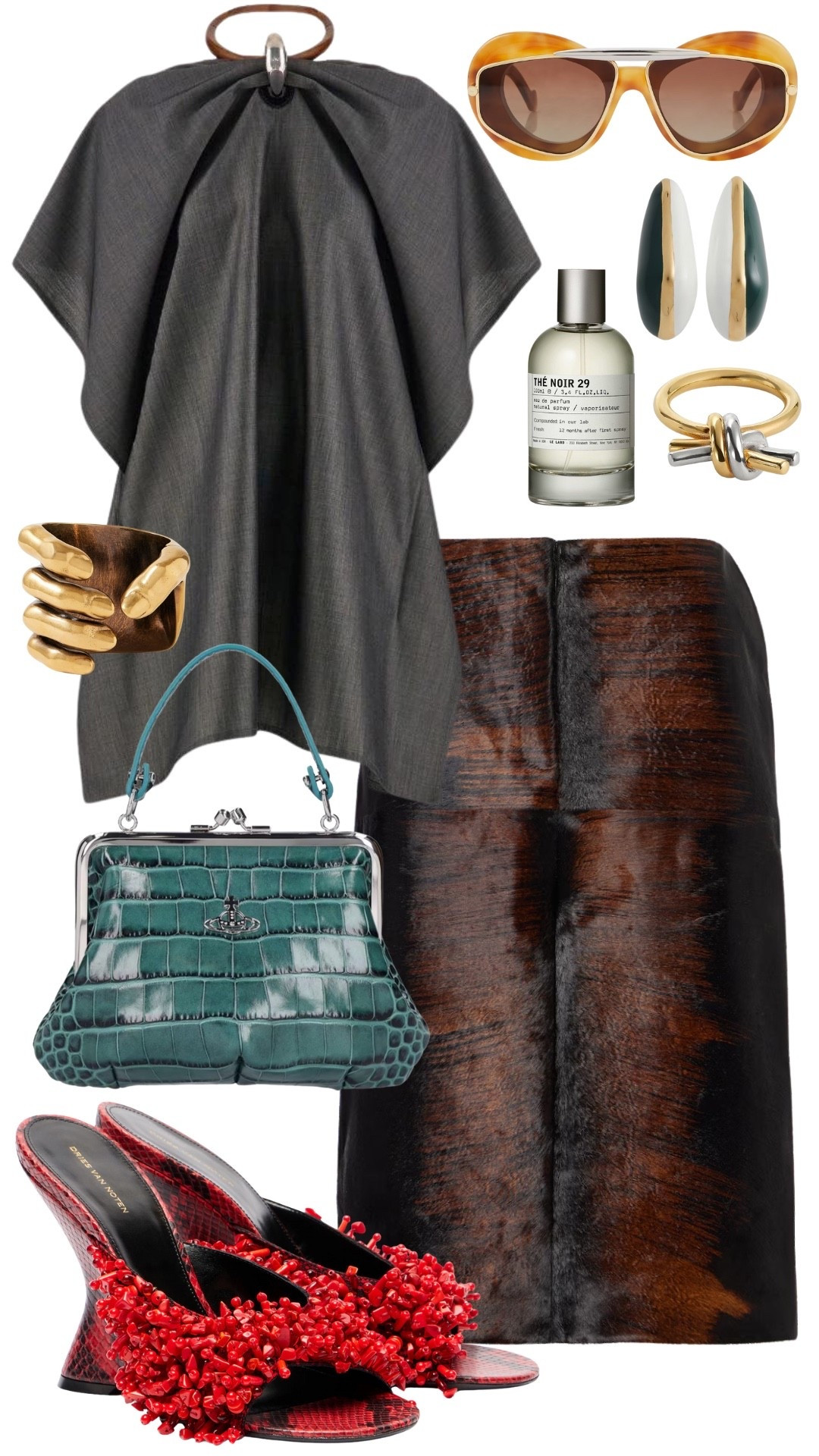 pieces available linked below

#LTKbeauty #LTKstyletip #LTKbag