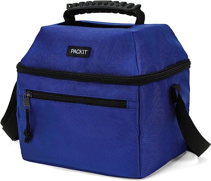 Packit Freezable 18 Can Utility Cooler, Cobalt Blue | Amazon (US)