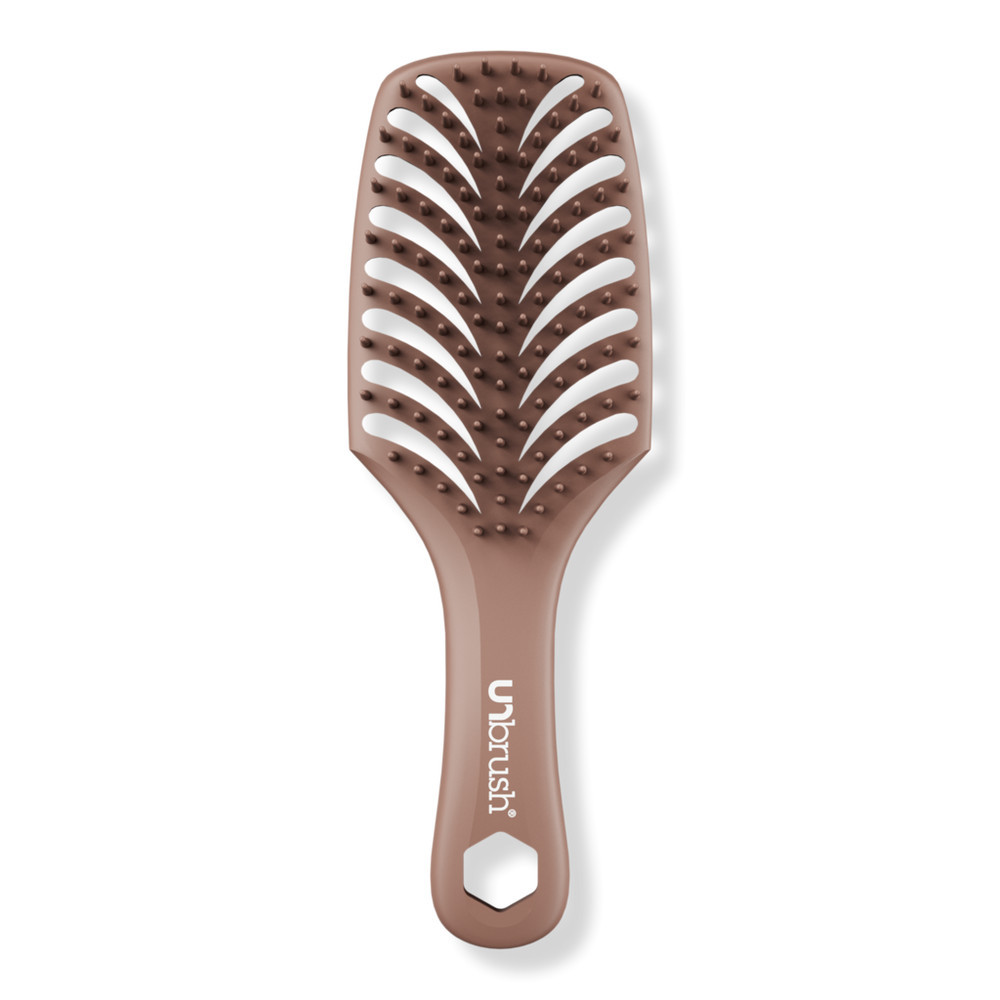 UNbrush Smooth Hair Brush - Carmel Kiss | Ulta