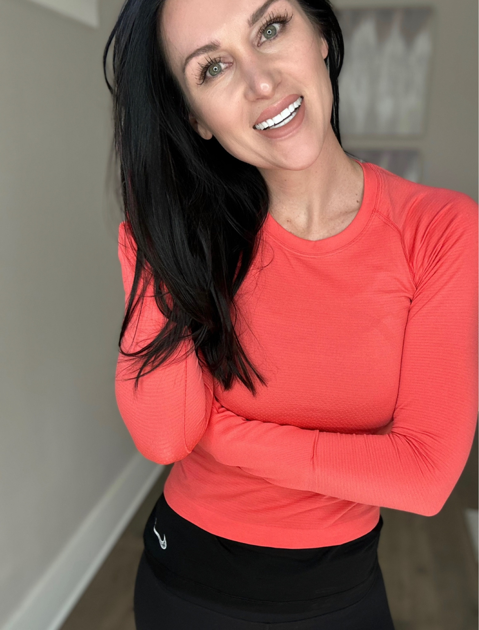 Weekend fit, Lululemon, Pale Raspberry, Align leggings, Swiftly tech, running fit check, bright colors 

#LTKfit #LTKFind