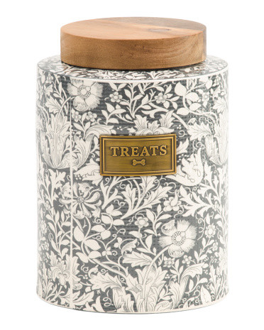 Morris Compton Pet Treat Jar | Silicone | Marshalls