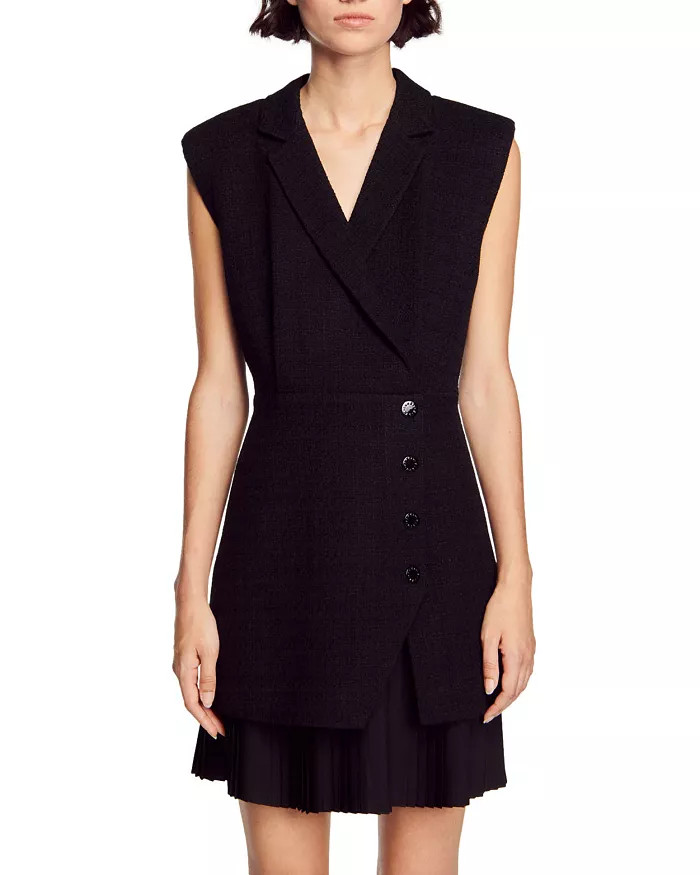 Sandro Alexandrie Dress Back to results -  Women - Bloomingdale's | Bloomingdale's (US)