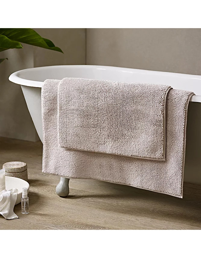 Ile de Ré Bath Mat | The White Company UK & ROW