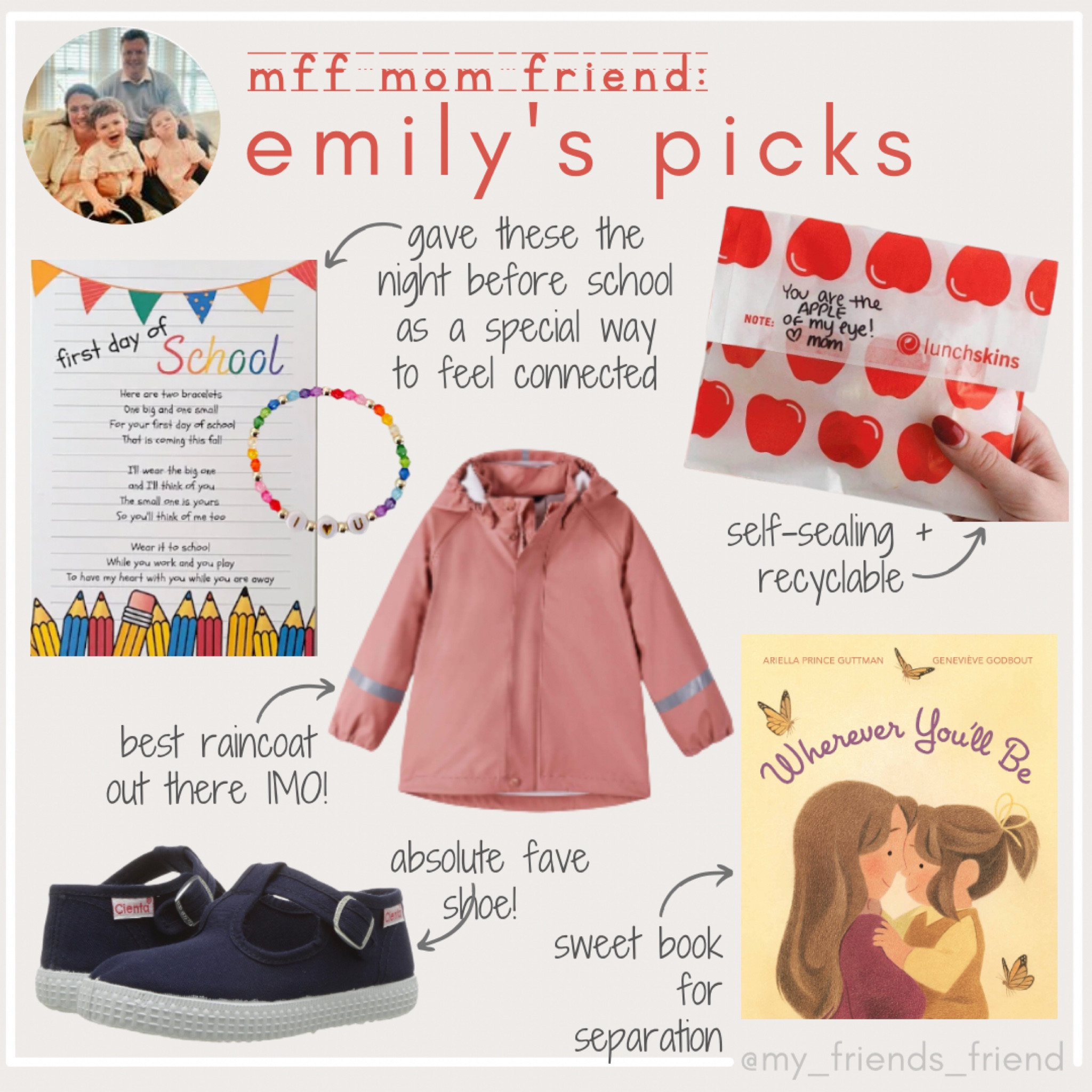 the best back to school ideas all from our follower friends to yours 👯‍♀️ 🍎📚

#LTKkids #LTKBacktoSchool #LTKfamily